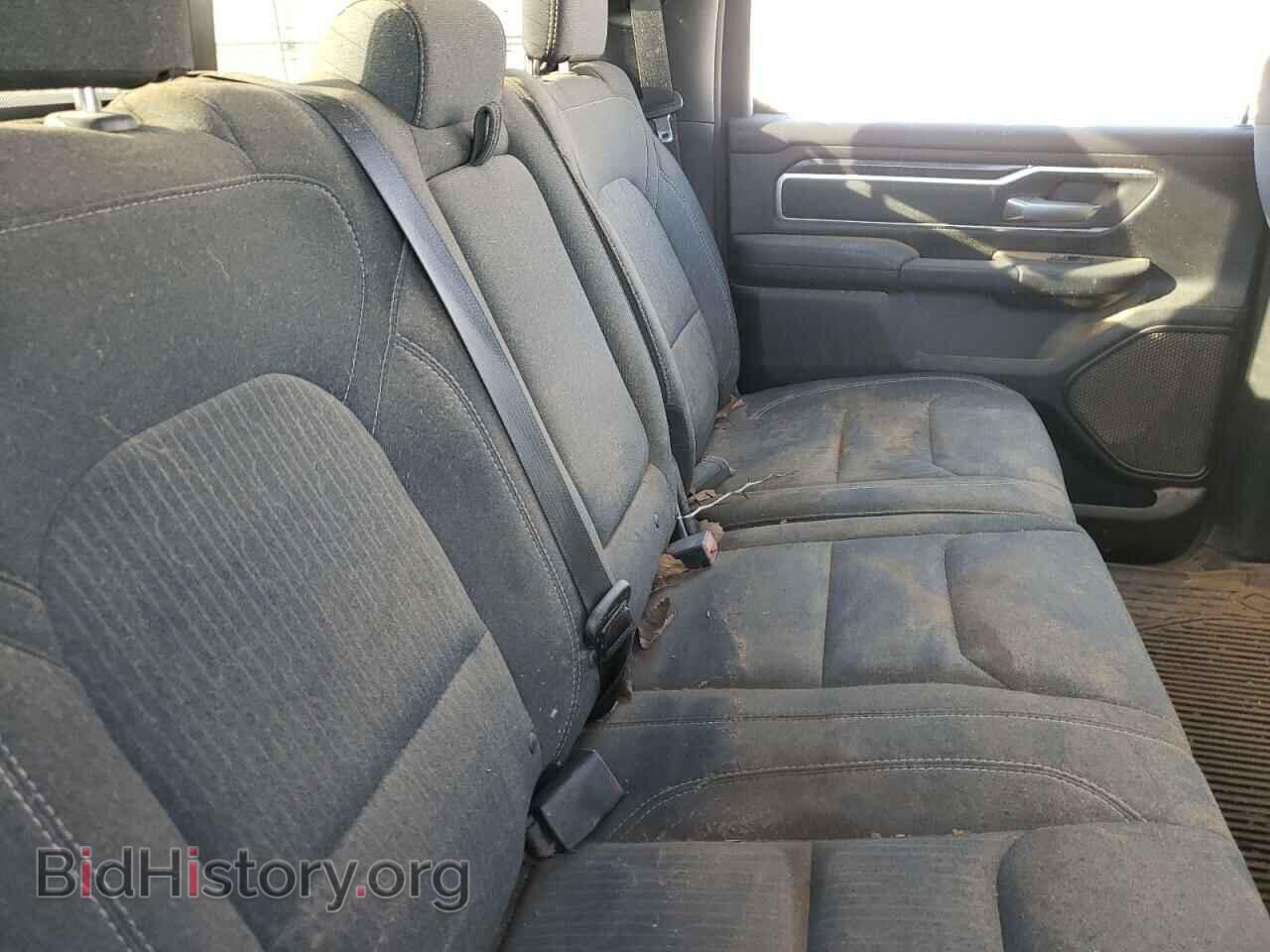 2019 RAM 1500 - VIN: 1C6RRFFG1KN673574 - Фото 10