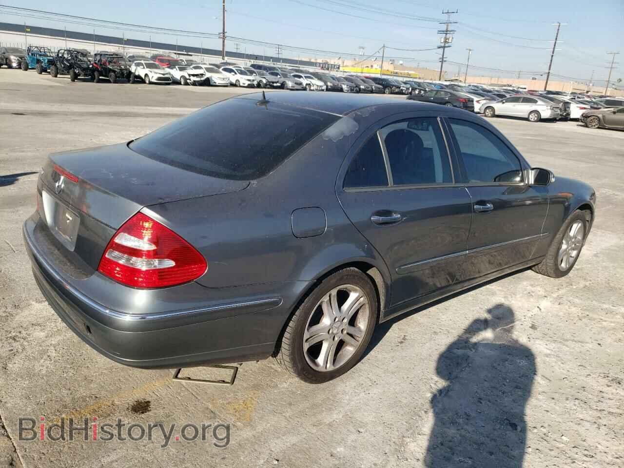 2006 MERCEDES-BENZ E-CLASS - VIN: WDBUF56J36A859226 - Фото 3