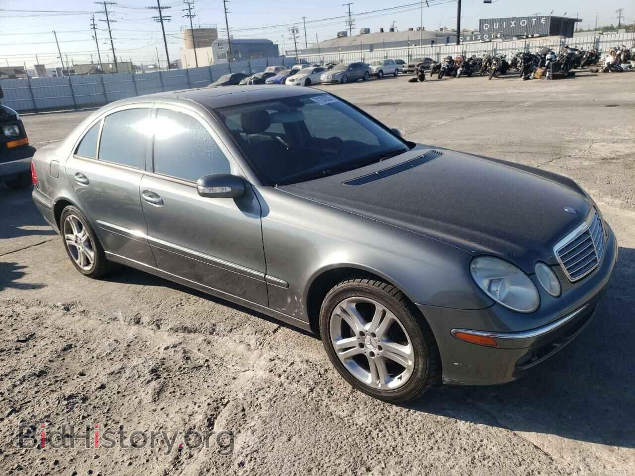2006 MERCEDES-BENZ E-CLASS - VIN: WDBUF56J36A859226 - Фото 4