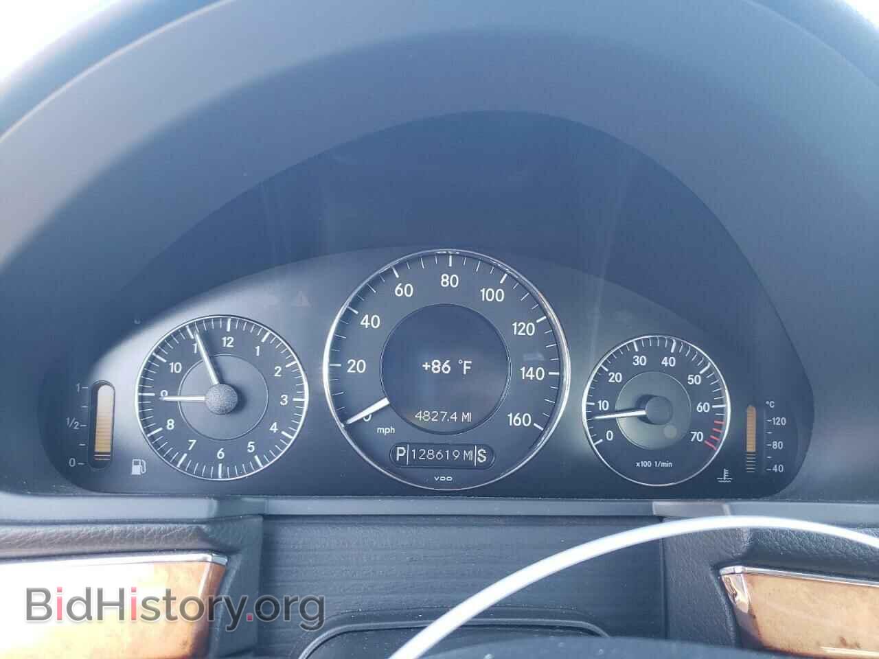 2006 MERCEDES-BENZ E-CLASS - VIN: WDBUF56J36A859226 - Фото 9