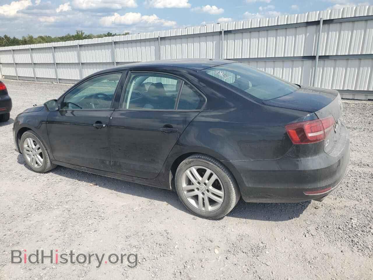 2018 VOLKSWAGEN JETTA - VIN: 3VW2B7AJ7JM206608 - Фото 2