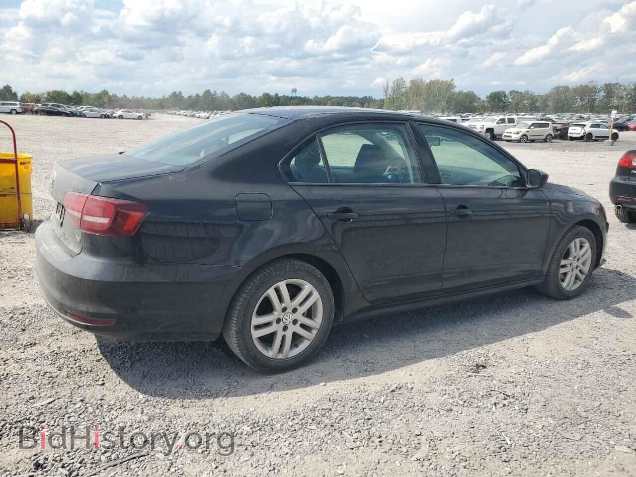 2018 VOLKSWAGEN JETTA - VIN: 3VW2B7AJ7JM206608 - Фото 3