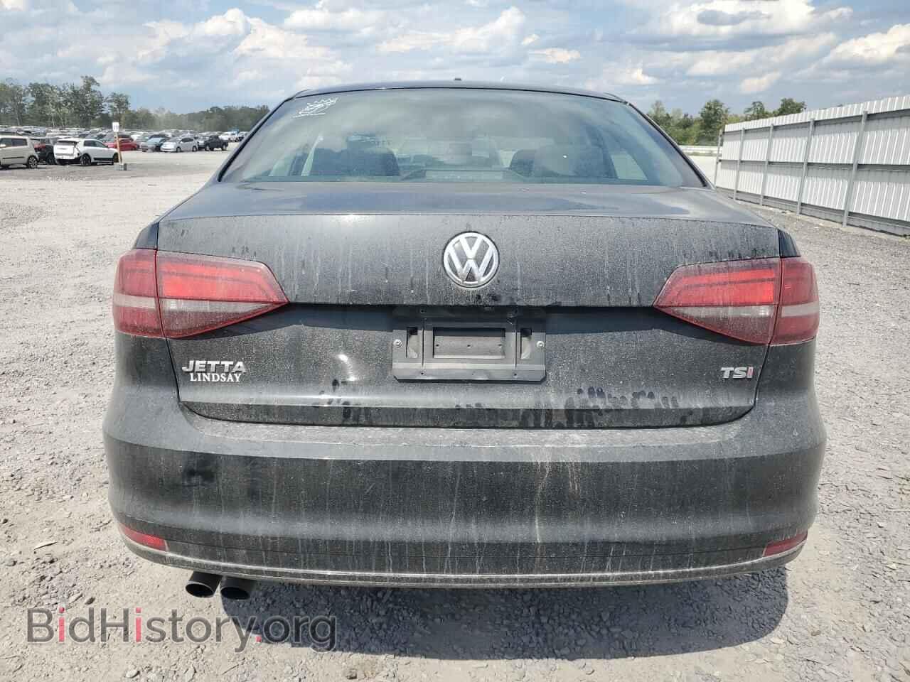 2018 VOLKSWAGEN JETTA - VIN: 3VW2B7AJ7JM206608 - Фото 6