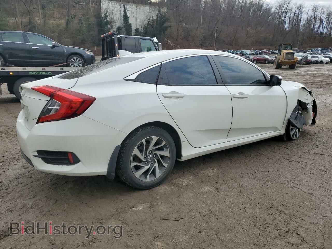 2017 HONDA CIVIC - VIN: 2HGFC2F76HH515384 - Photo 3