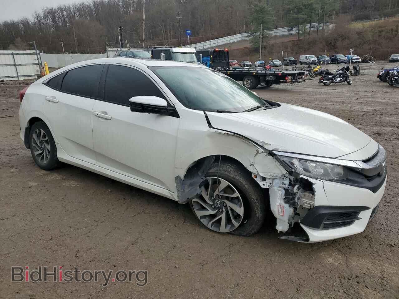 2017 HONDA CIVIC - VIN: 2HGFC2F76HH515384 - Photo 4
