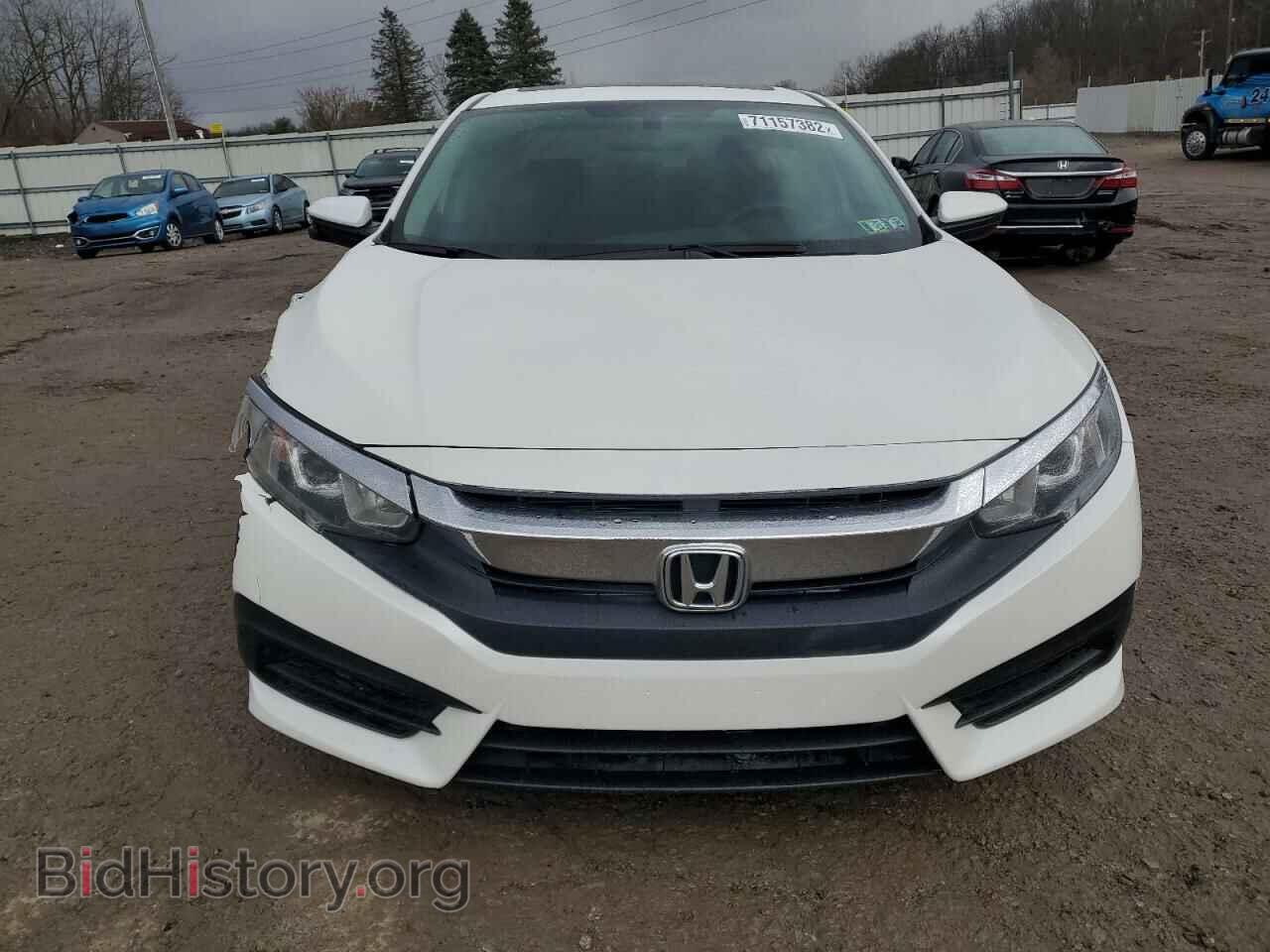 2017 HONDA CIVIC - VIN: 2HGFC2F76HH515384 - Photo 5