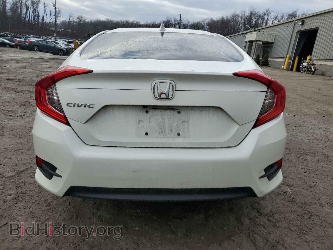 2017 HONDA CIVIC - VIN: 2HGFC2F76HH515384 - Photo 6