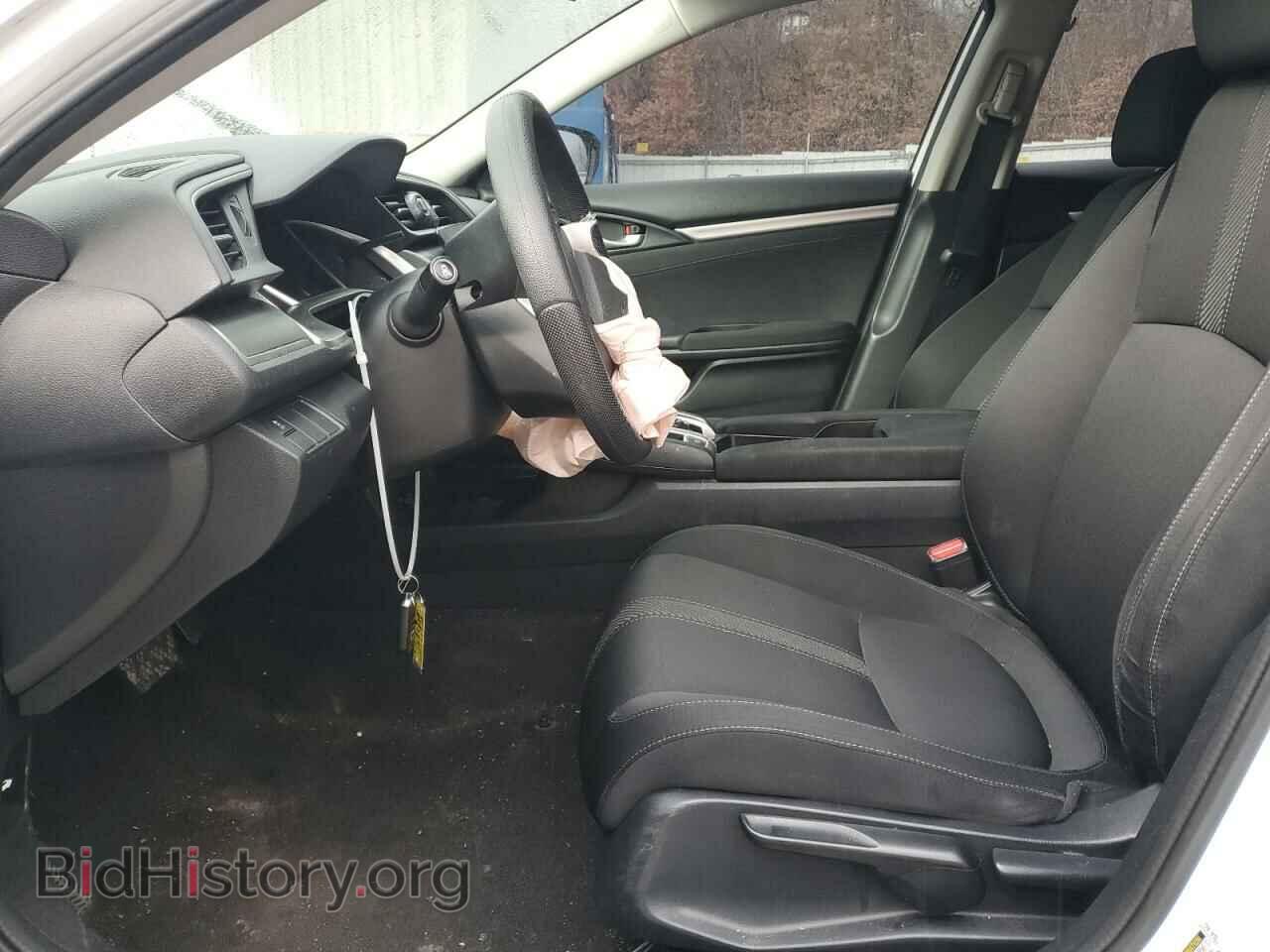 2017 HONDA CIVIC - VIN: 2HGFC2F76HH515384 - Photo 7