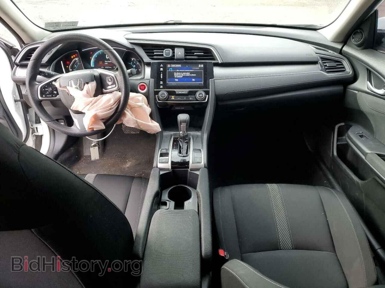 2017 HONDA CIVIC - VIN: 2HGFC2F76HH515384 - Photo 8