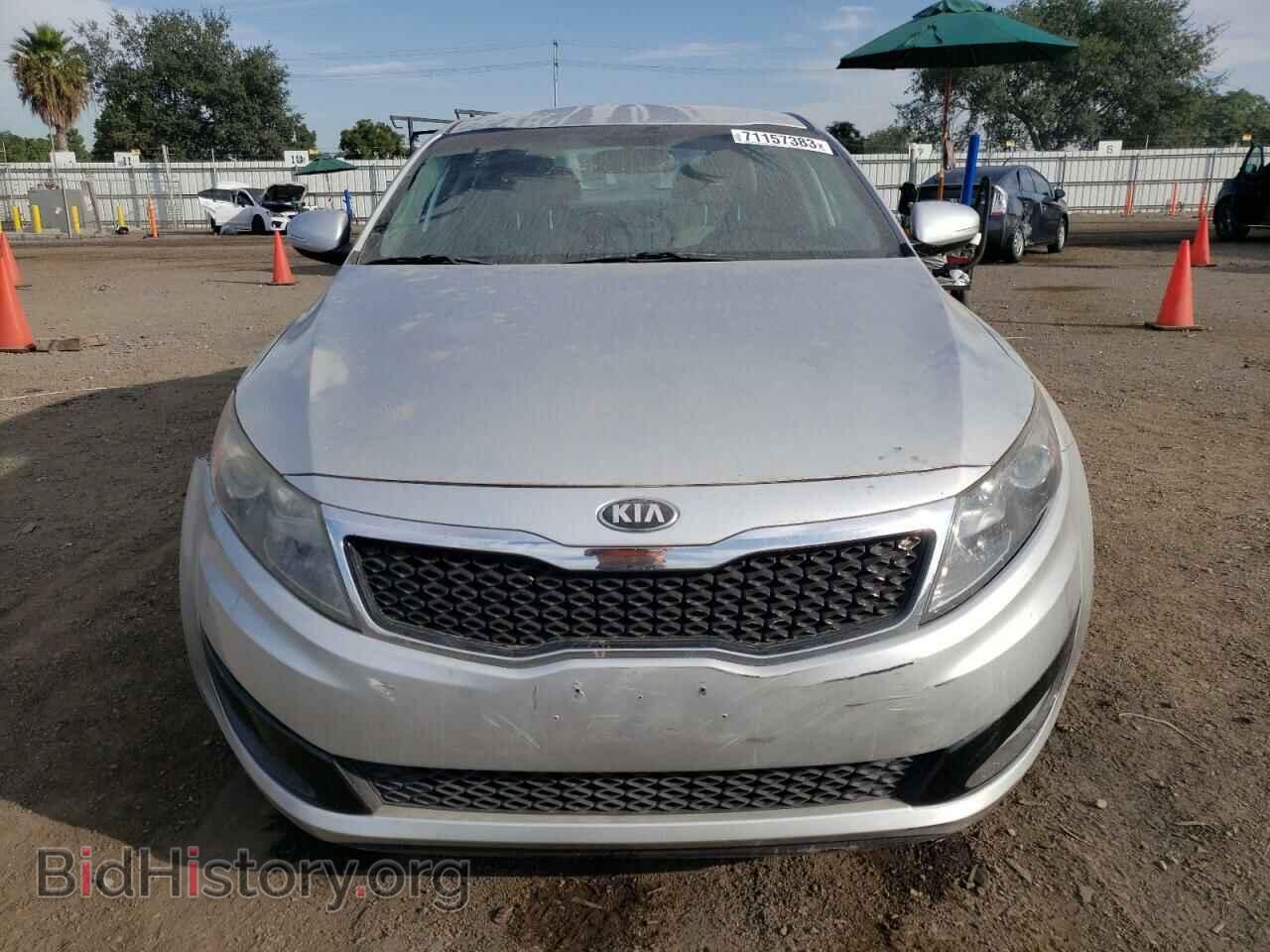 2013 KIA OPTIMA - VIN: 5XXGM4A79DG229142 - Фото 5