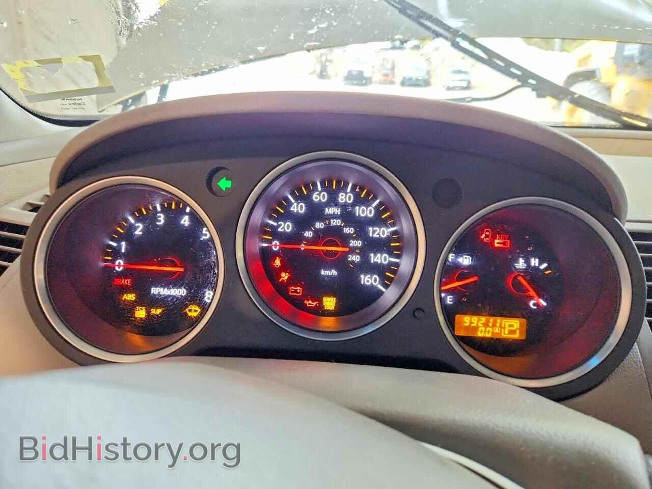 2007 NISSAN MAXIMA - VIN: 1N4BA41E47C803545 - Фото 9