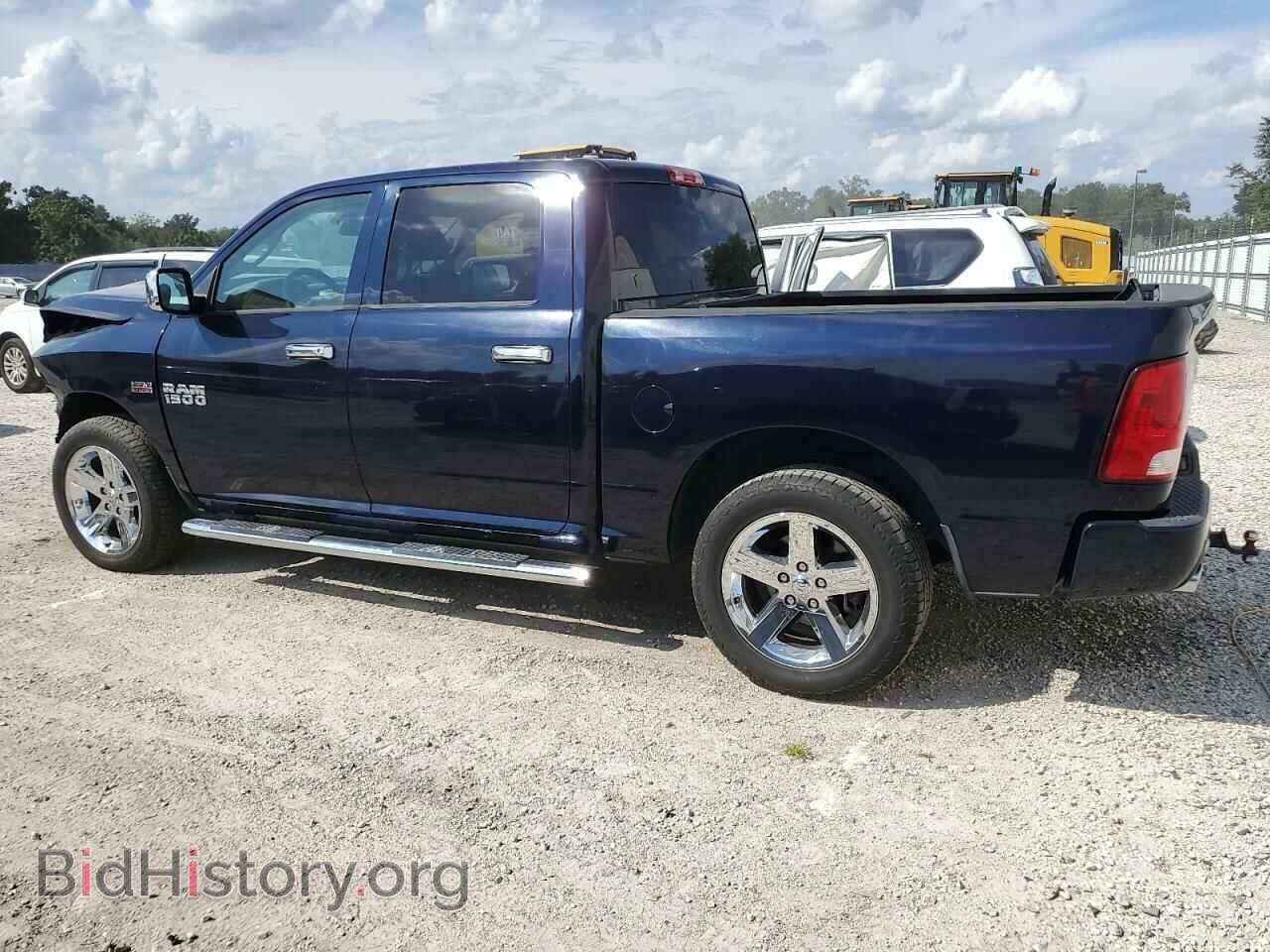 2013 RAM 1500 - VIN: 1C6RR6KT2DS669833 - Фото 2
