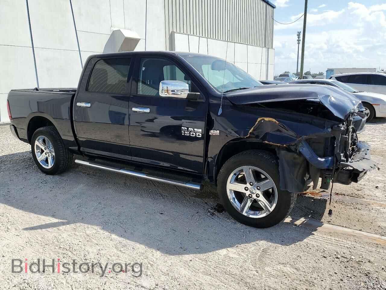 2013 RAM 1500 - VIN: 1C6RR6KT2DS669833 - Фото 4