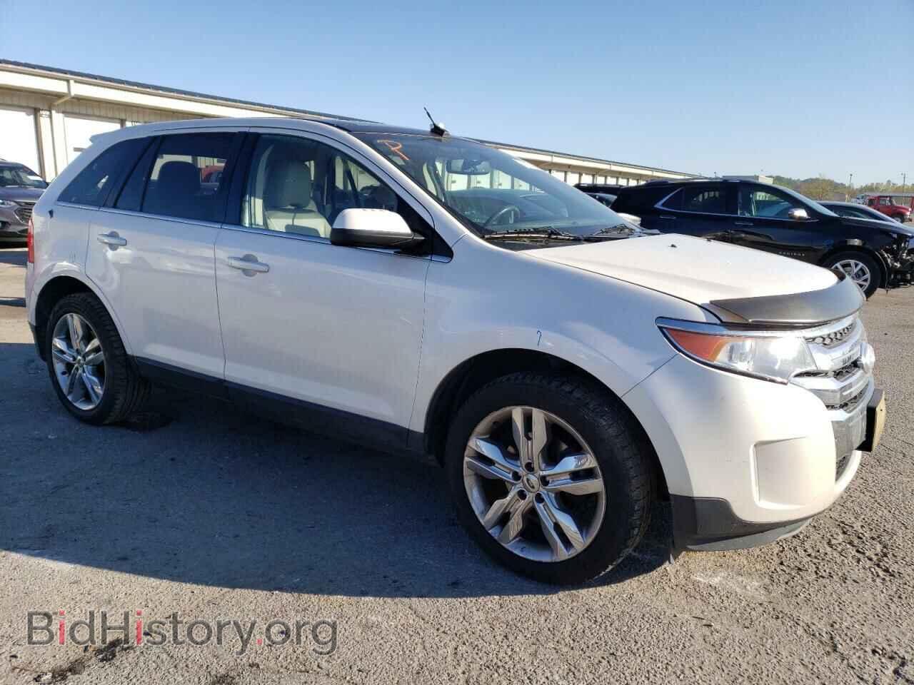 2011 FORD EDGE - VIN: 2FMDK3KC6BBB65942 - Фото 4