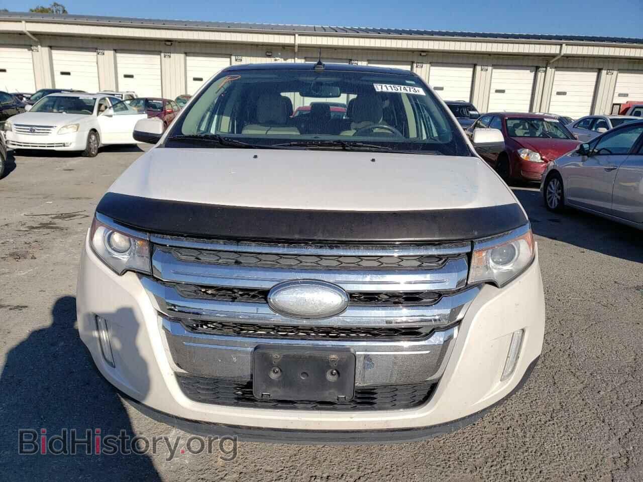 2011 FORD EDGE - VIN: 2FMDK3KC6BBB65942 - Фото 5