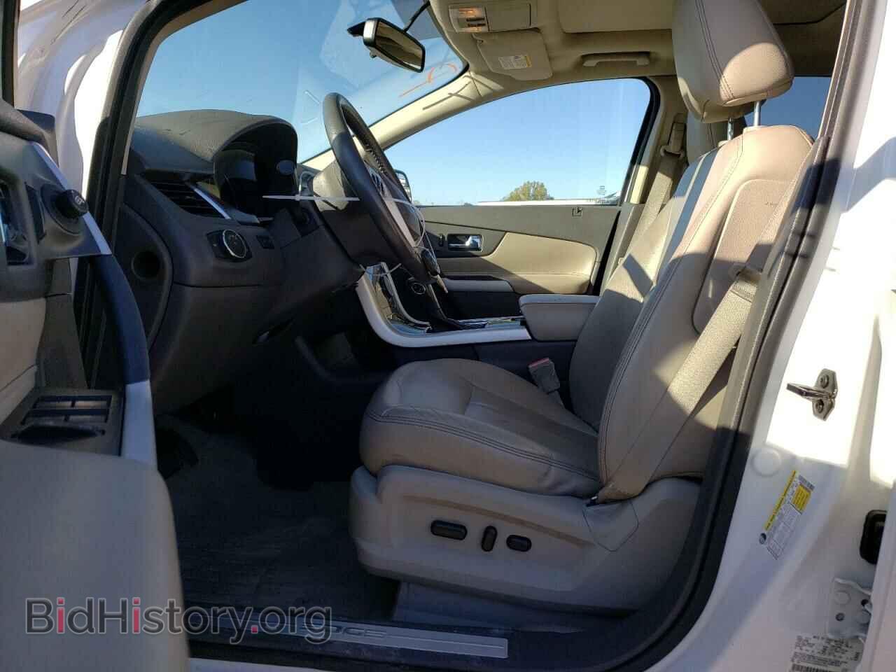 2011 FORD EDGE - VIN: 2FMDK3KC6BBB65942 - Фото 7