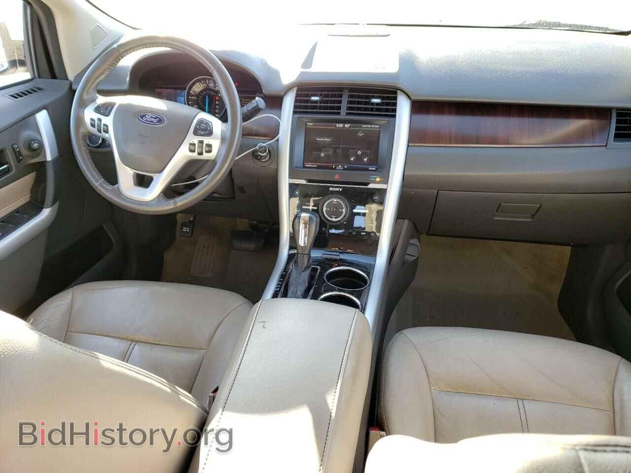 2011 FORD EDGE - VIN: 2FMDK3KC6BBB65942 - Фото 8