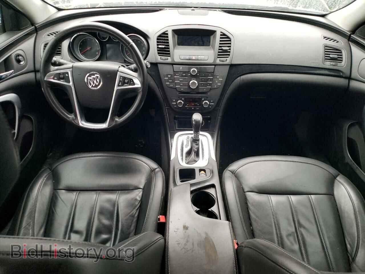 2012 BUICK REGAL - VIN: 2G4GR5EK1C9149924 - Фото 8