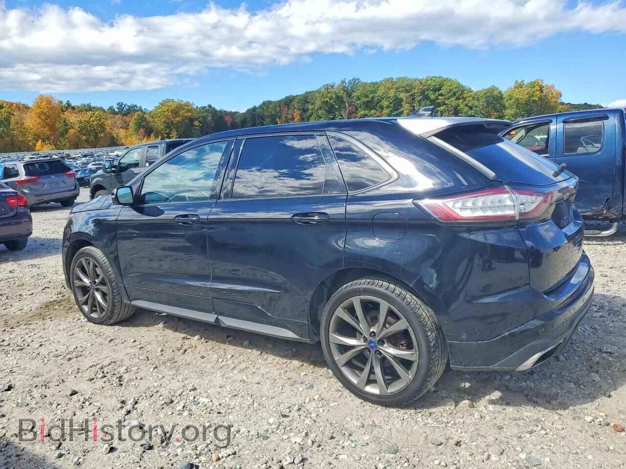 2017 FORD EDGE - VIN: 2FMPK4AP5HBB71165 - Photo 2