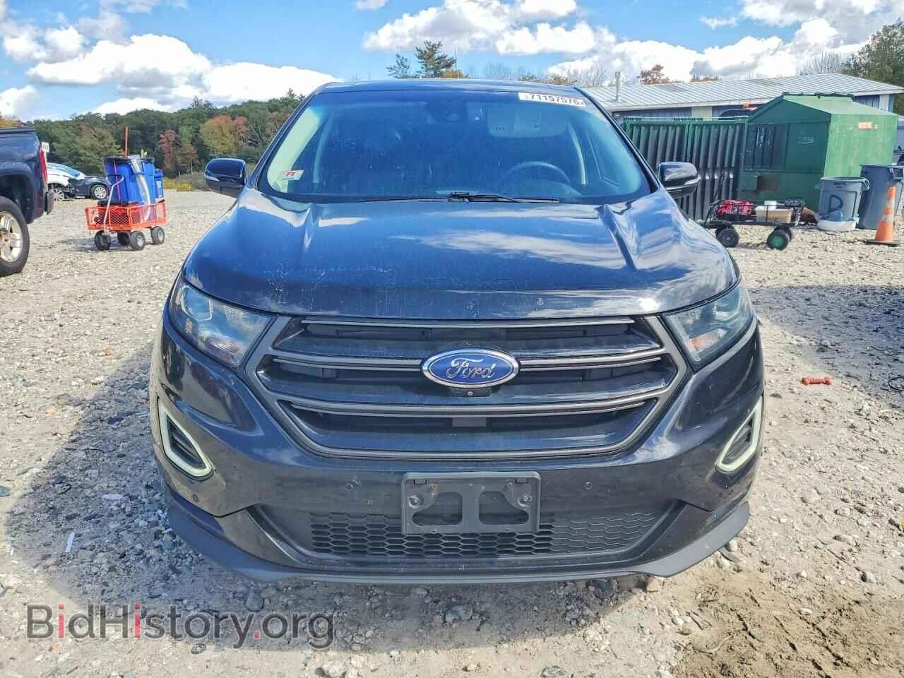 2017 FORD EDGE - VIN: 2FMPK4AP5HBB71165 - Photo 5
