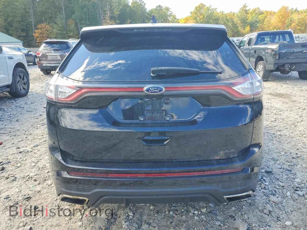 2017 FORD EDGE - VIN: 2FMPK4AP5HBB71165 - Photo 6