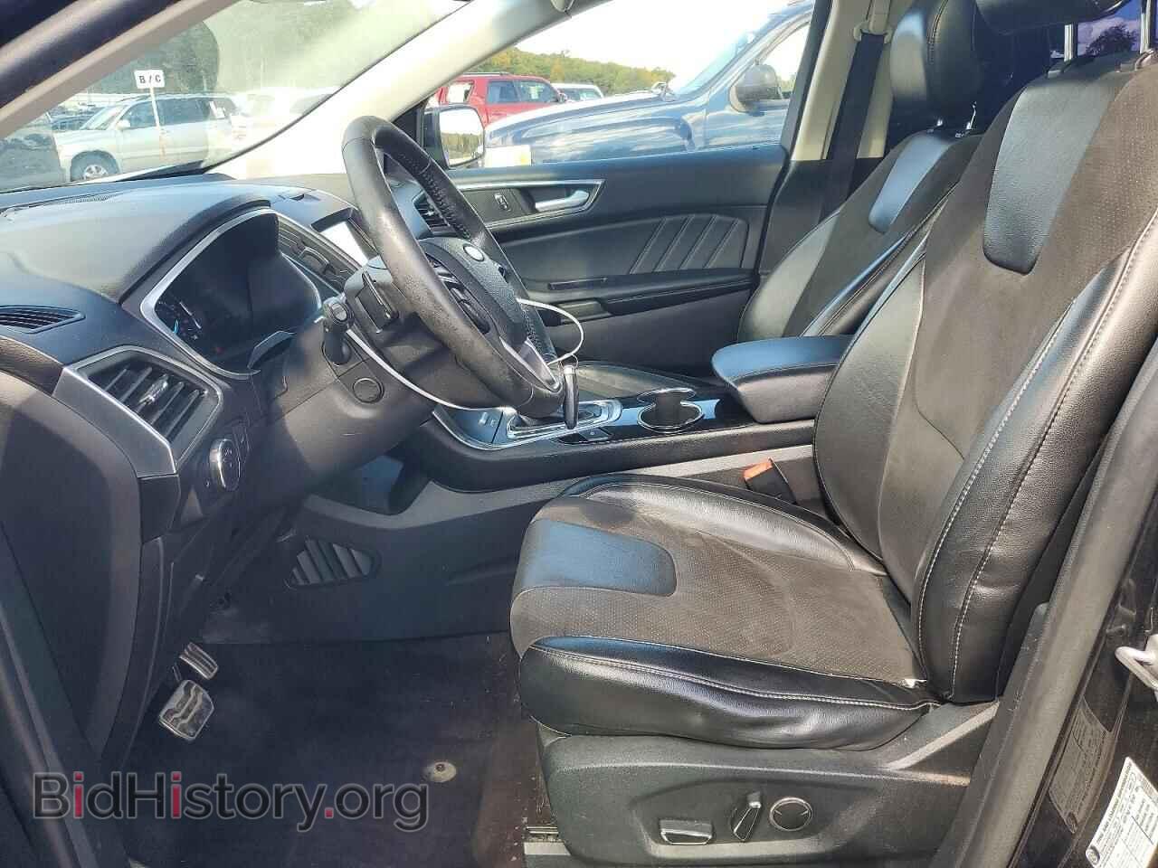 2017 FORD EDGE - VIN: 2FMPK4AP5HBB71165 - Photo 7