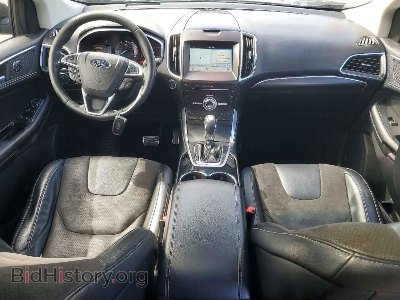 2017 FORD EDGE - VIN: 2FMPK4AP5HBB71165 - Photo 8