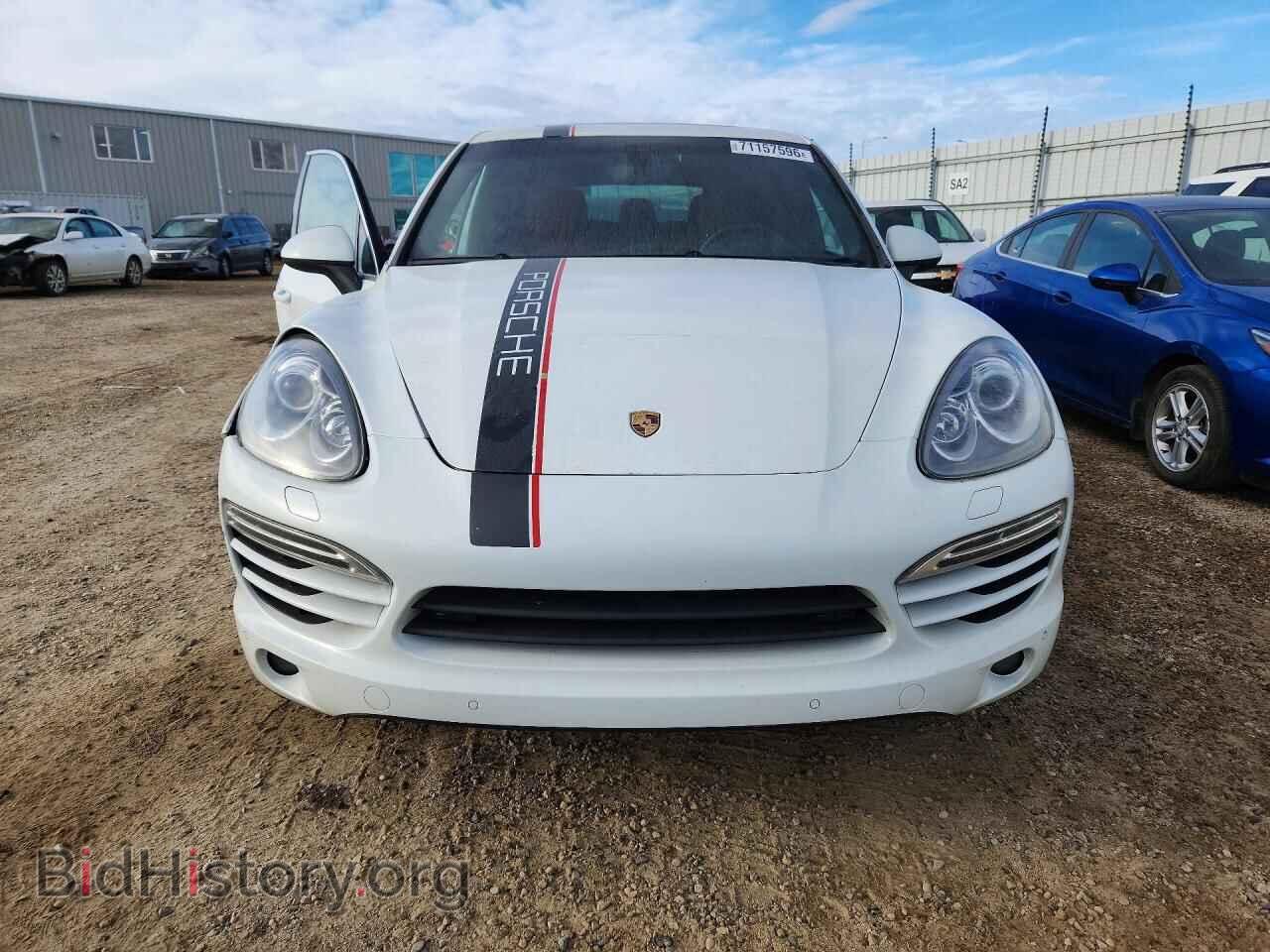 2014 PORSCHE CAYENNE - VIN: WP1AF2A24ELA35479 - Фото 5