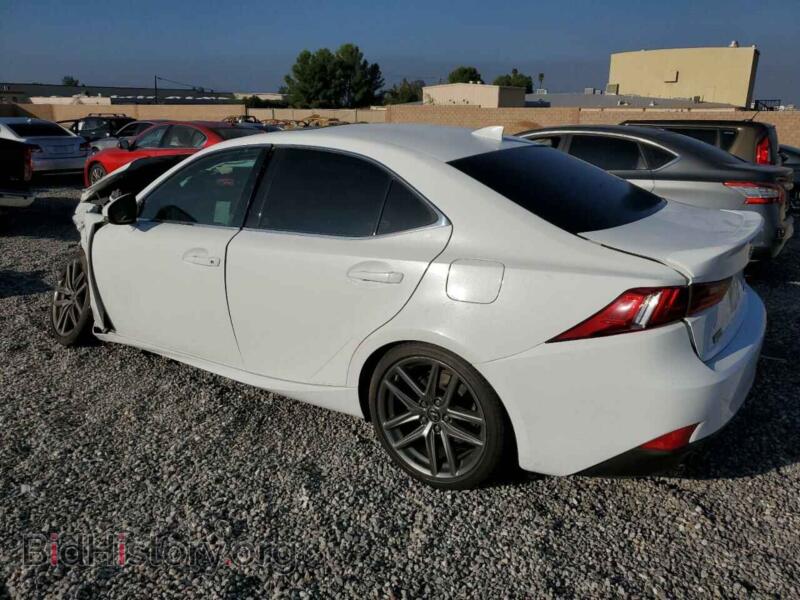 2015 Lexus IS (VIN JTHBF1D27F5075457) — photo 2 of 13