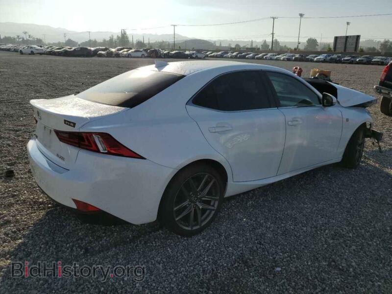 2015 Lexus IS (VIN JTHBF1D27F5075457) — photo 3 of 13