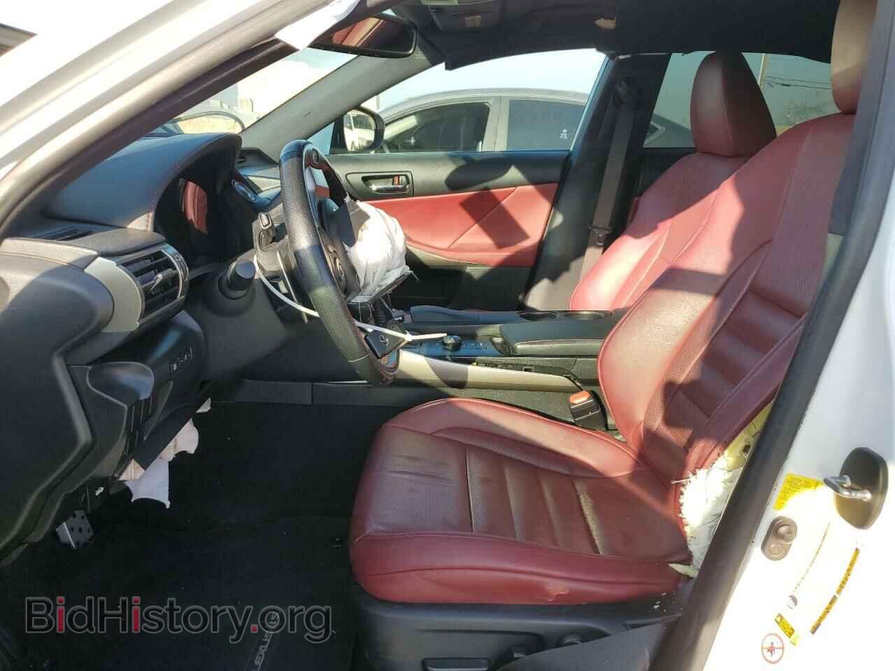 2015 LEXUS IS - VIN: JTHBF1D27F5075457 - Photo 7