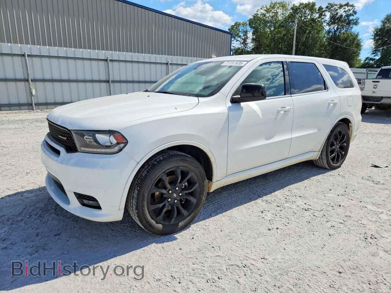 Photo 1C4RDHDG1KC836371 - DODGE DURANGO 2019