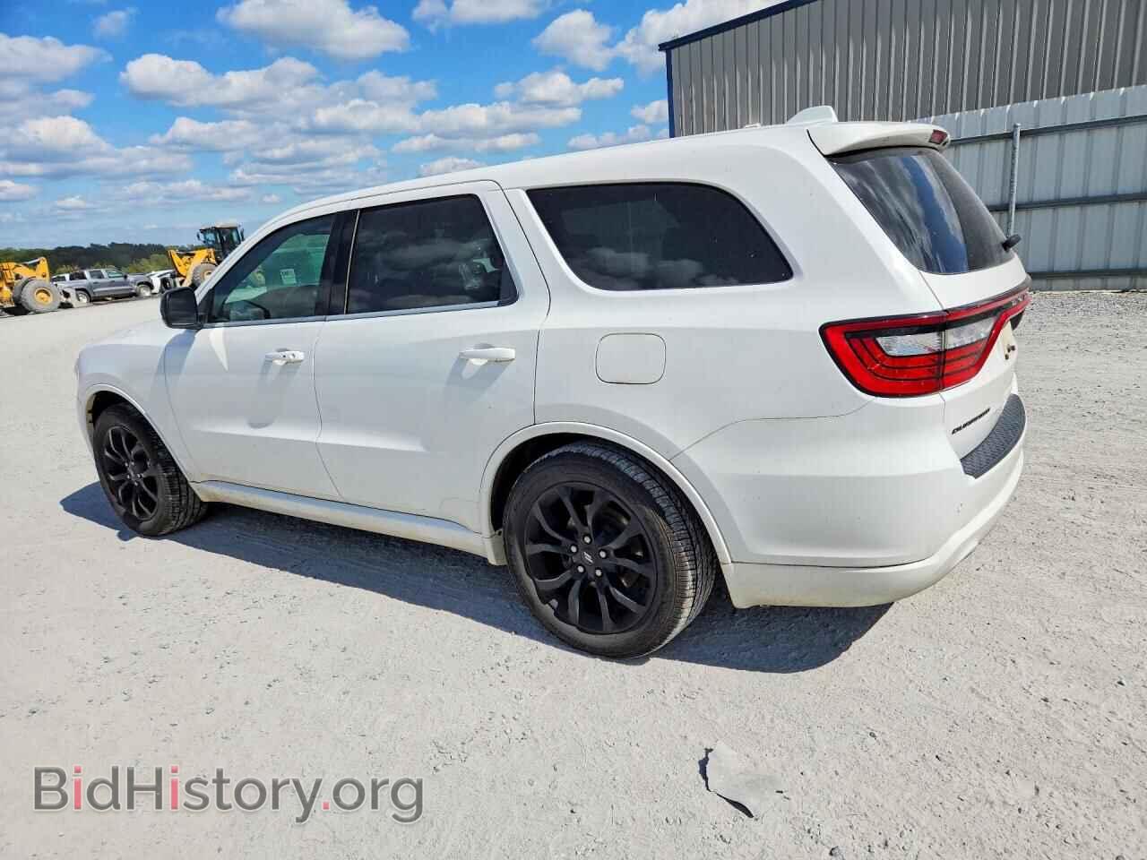 2019 DODGE DURANGO - VIN: 1C4RDHDG1KC836371 - Photo 2