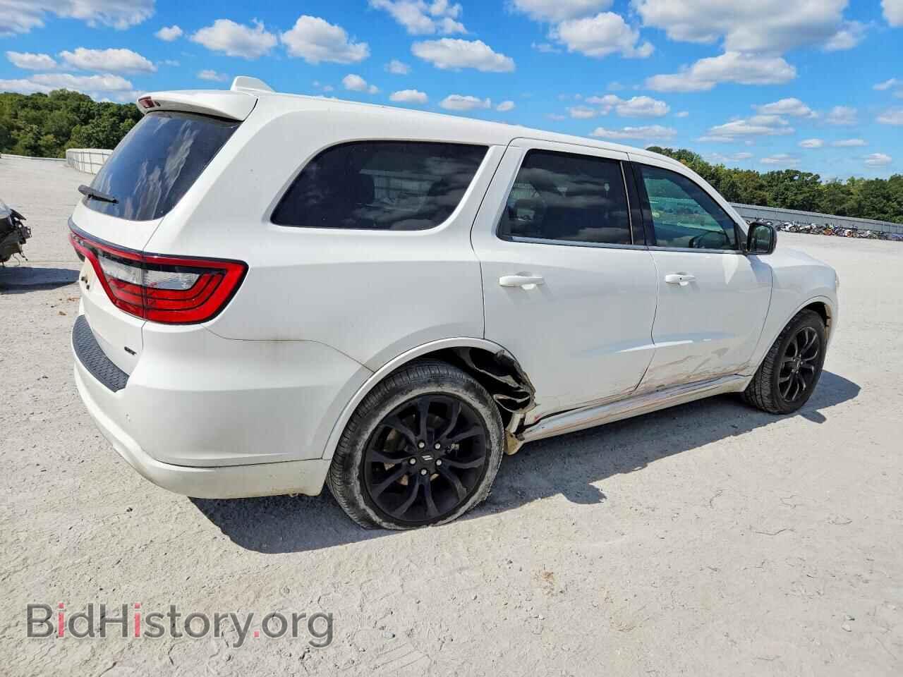 2019 DODGE DURANGO - VIN: 1C4RDHDG1KC836371 - Photo 3