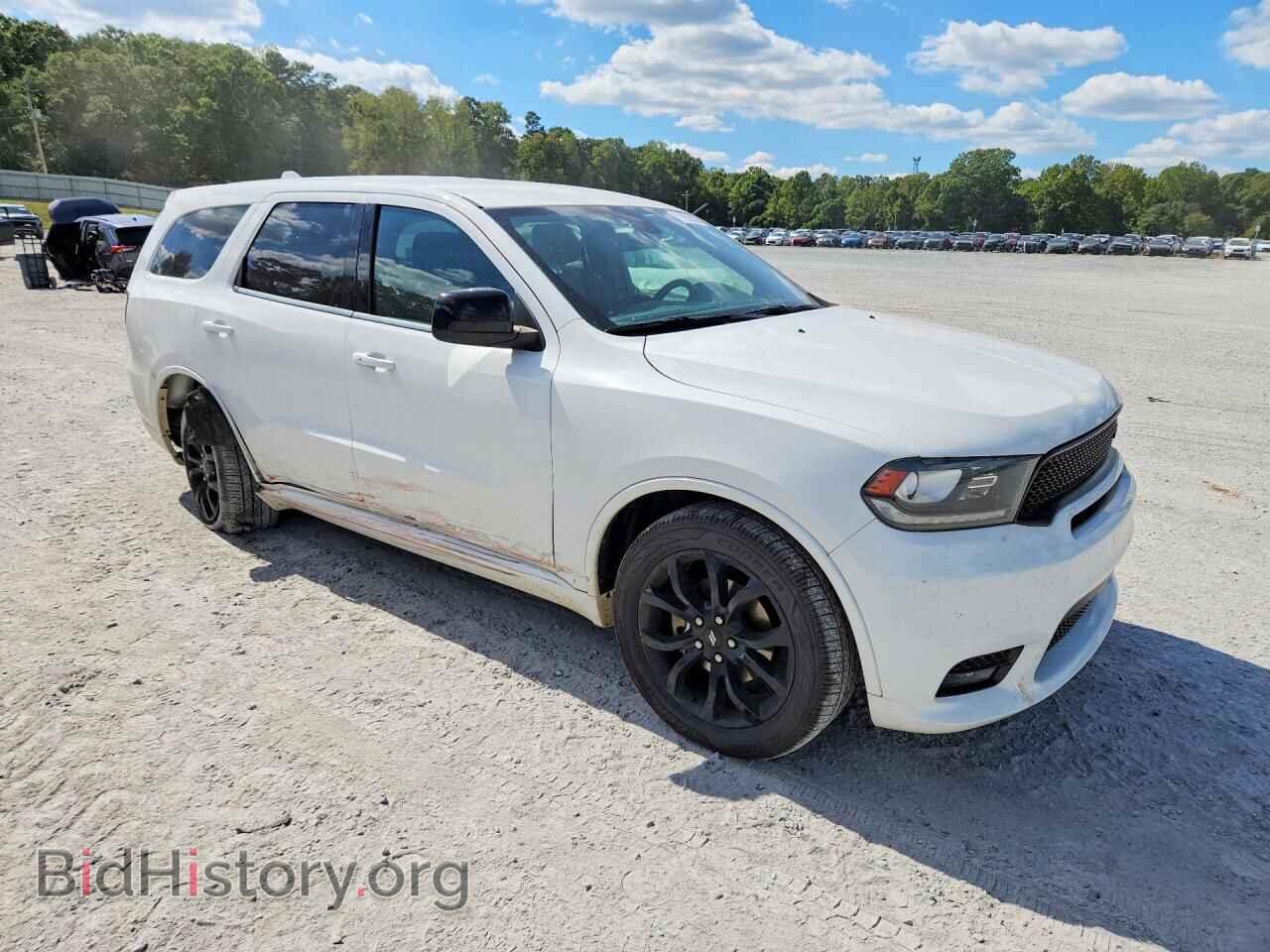 2019 DODGE DURANGO - VIN: 1C4RDHDG1KC836371 - Photo 4