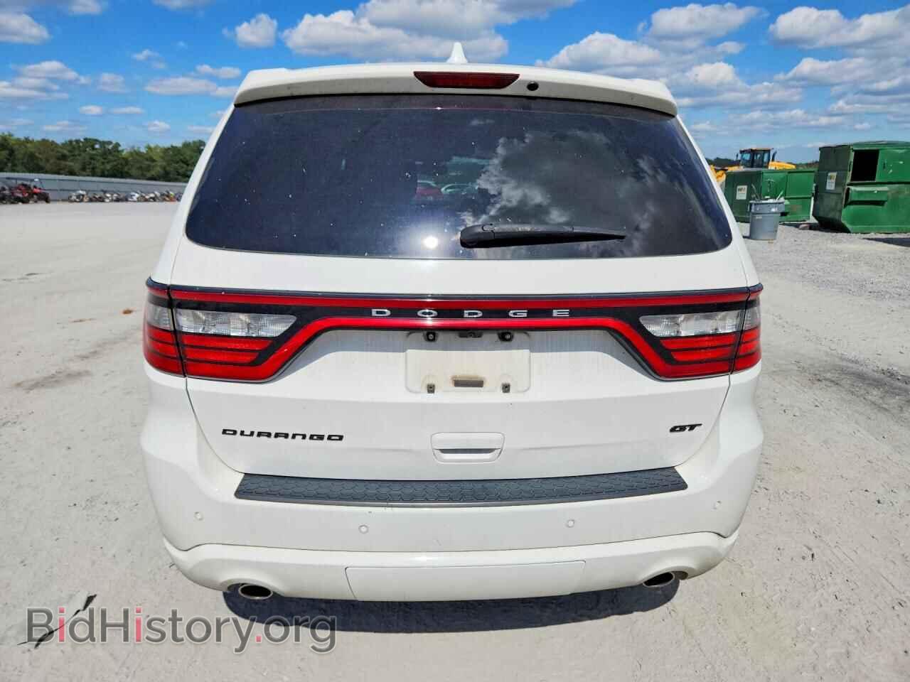2019 DODGE DURANGO - VIN: 1C4RDHDG1KC836371 - Photo 6