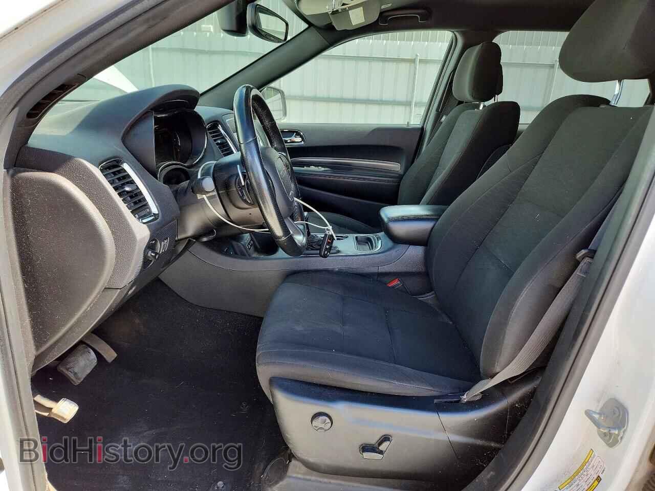 2019 DODGE DURANGO - VIN: 1C4RDHDG1KC836371 - Photo 7