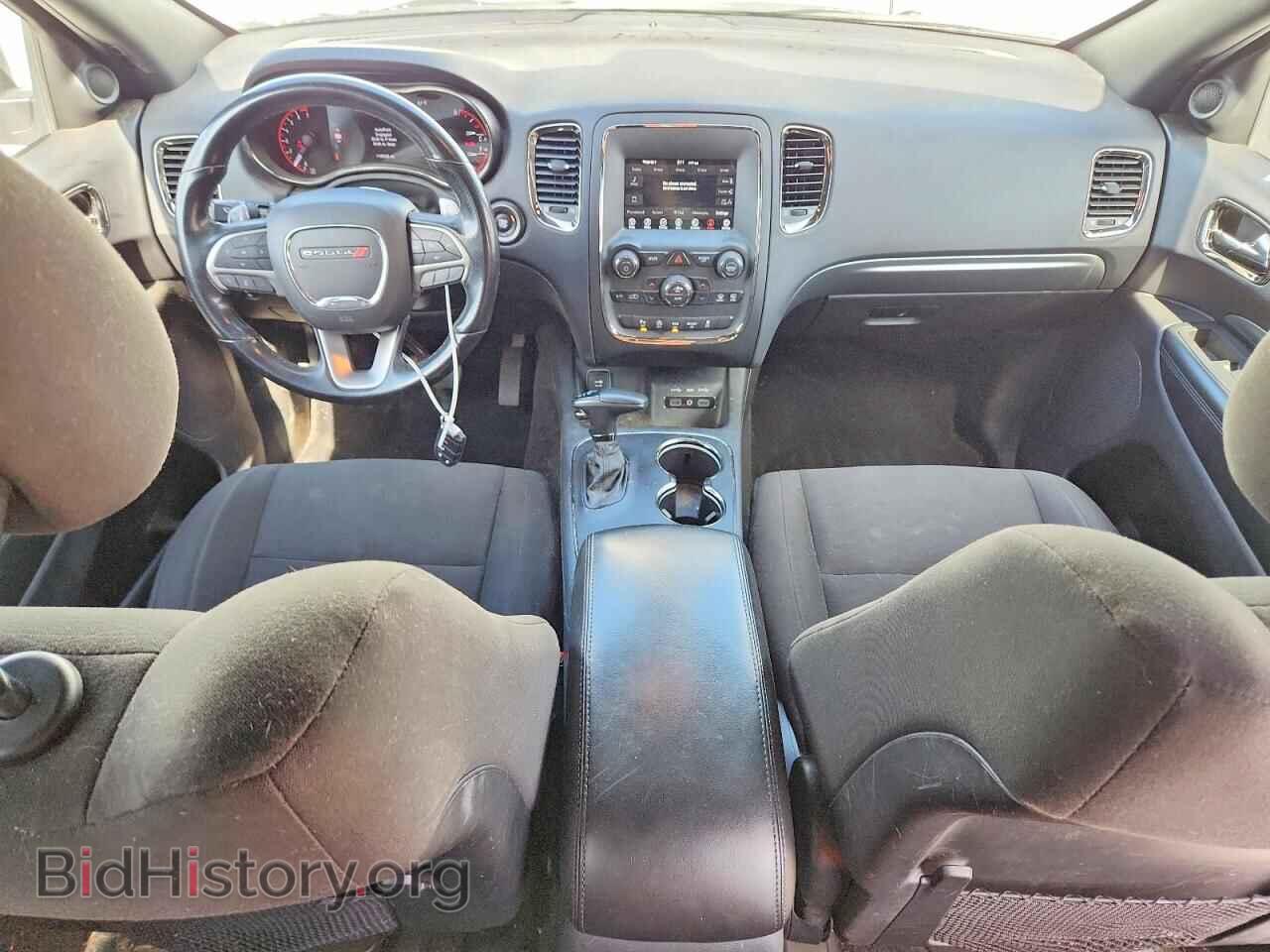 2019 DODGE DURANGO - VIN: 1C4RDHDG1KC836371 - Photo 8