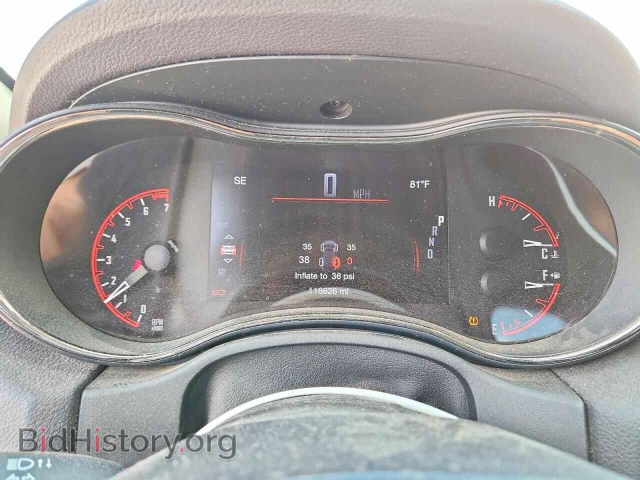 2019 DODGE DURANGO - VIN: 1C4RDHDG1KC836371 - Photo 9