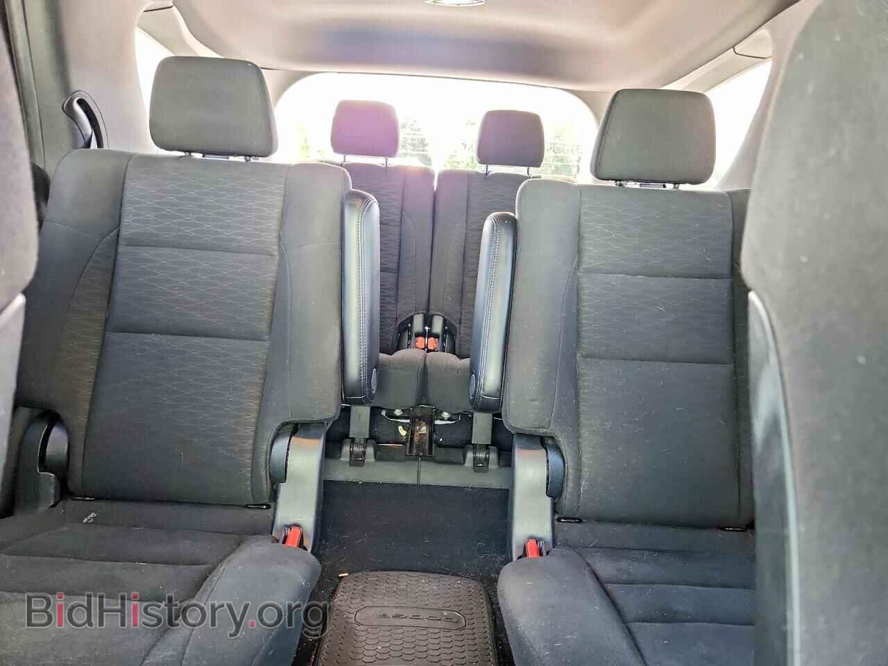 2019 DODGE DURANGO - VIN: 1C4RDHDG1KC836371 - Photo 10
