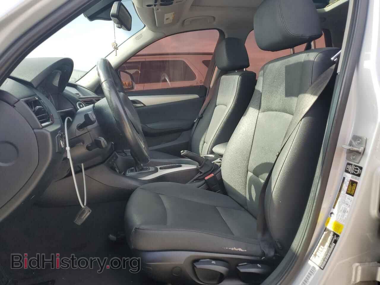 2014 BMW X1 - VIN: WBAVM1C58EVW55280 - Фото 7