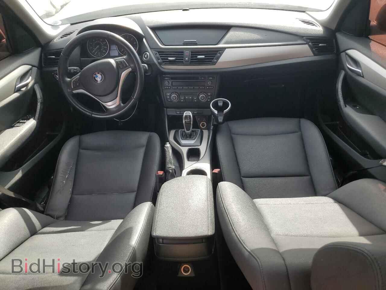 2014 BMW X1 - VIN: WBAVM1C58EVW55280 - Фото 8