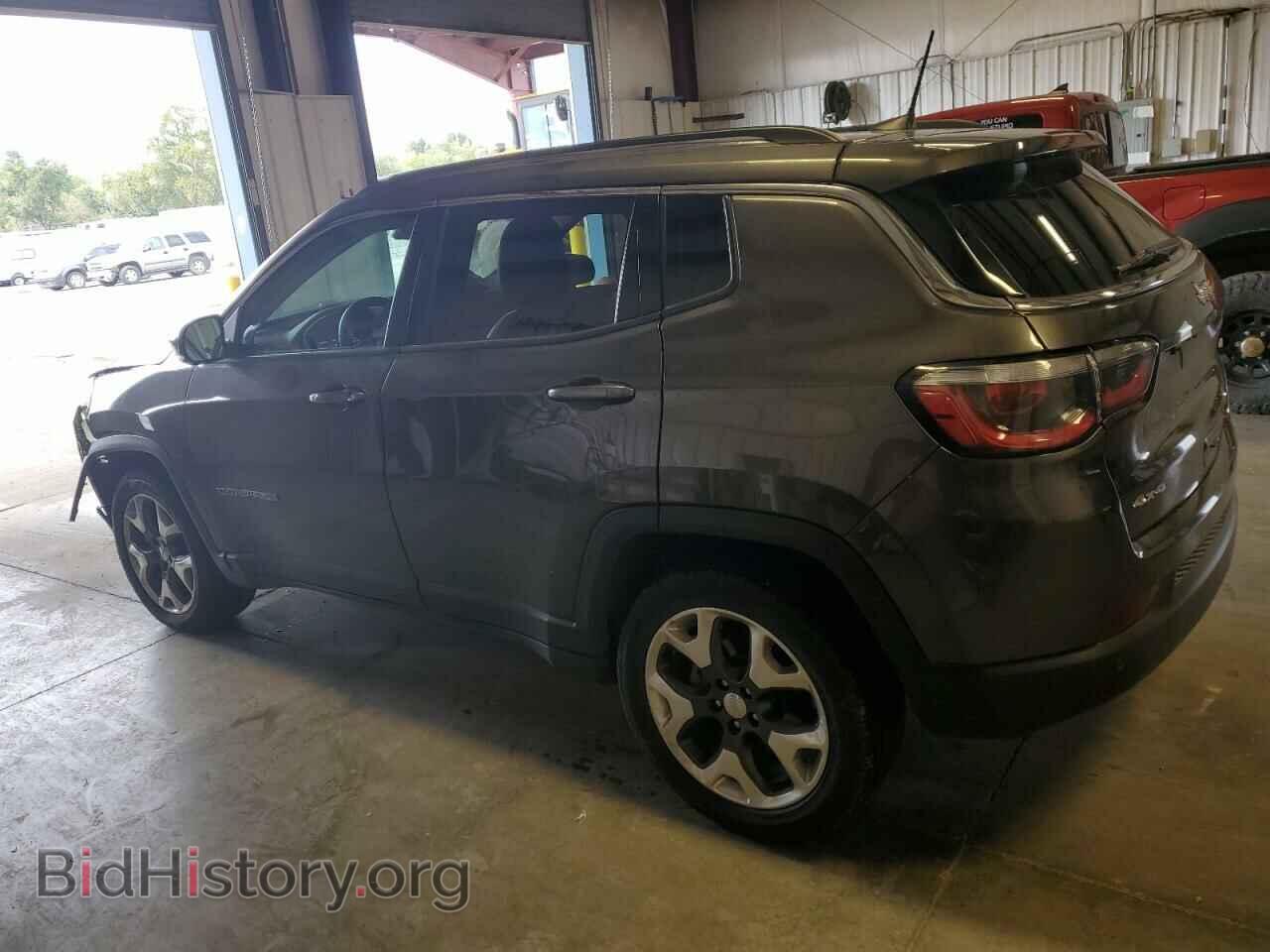 2018 JEEP COMPASS - VIN: 3C4NJDCB9JT442416 - Фото 2