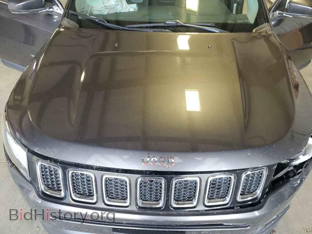 2018 JEEP COMPASS - VIN: 3C4NJDCB9JT442416 - Фото 11