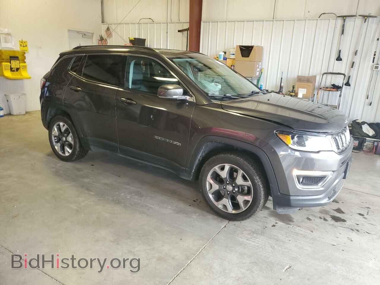 2018 JEEP COMPASS - VIN: 3C4NJDCB9JT442416 - Фото 4