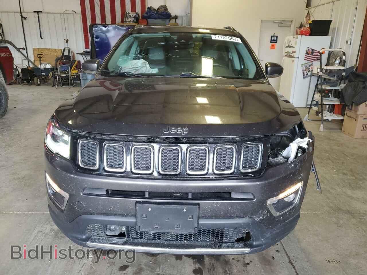 2018 JEEP COMPASS - VIN: 3C4NJDCB9JT442416 - Фото 5