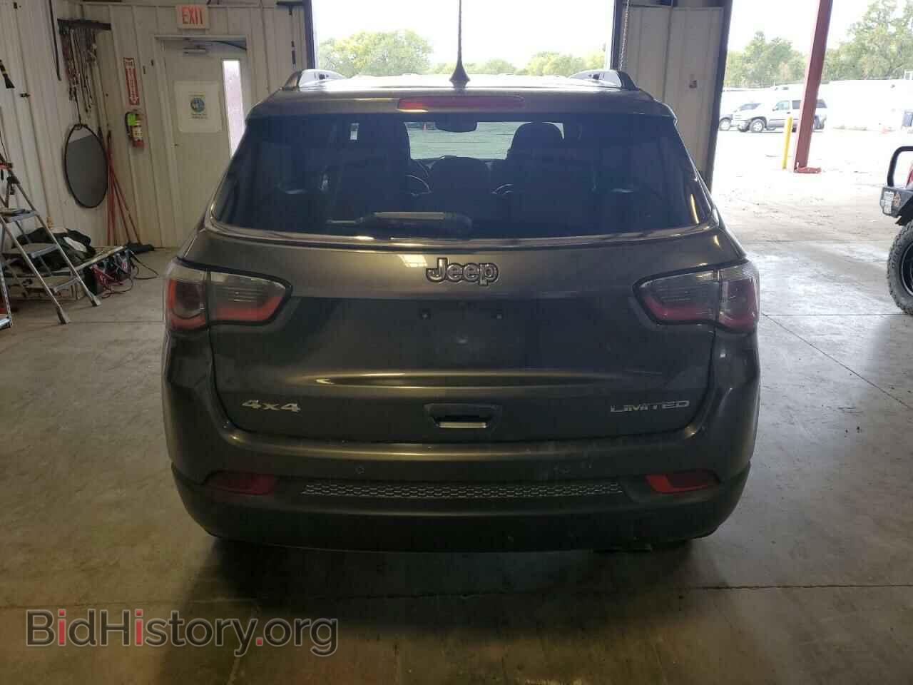 2018 JEEP COMPASS - VIN: 3C4NJDCB9JT442416 - Фото 6