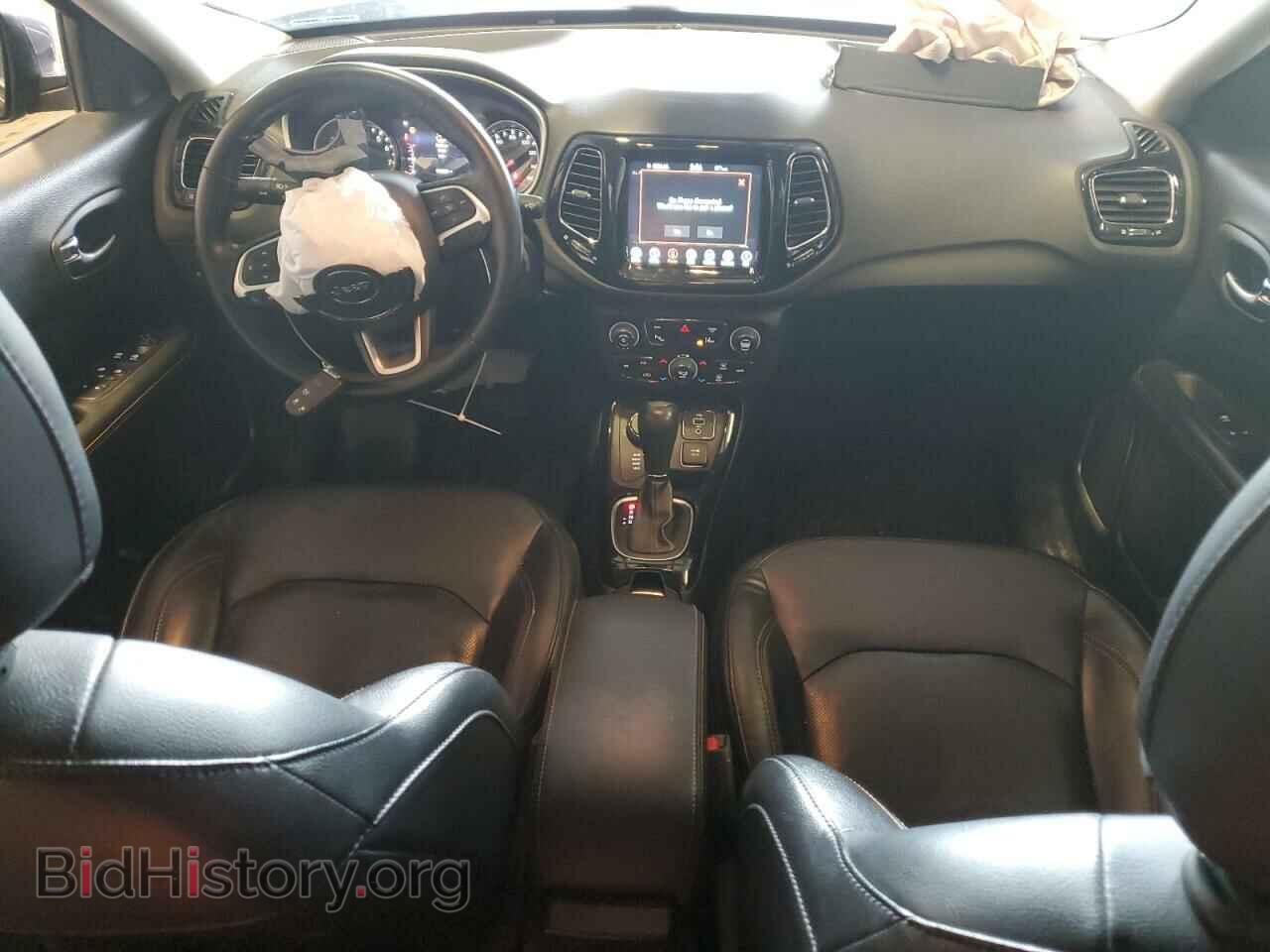 2018 JEEP COMPASS - VIN: 3C4NJDCB9JT442416 - Фото 8