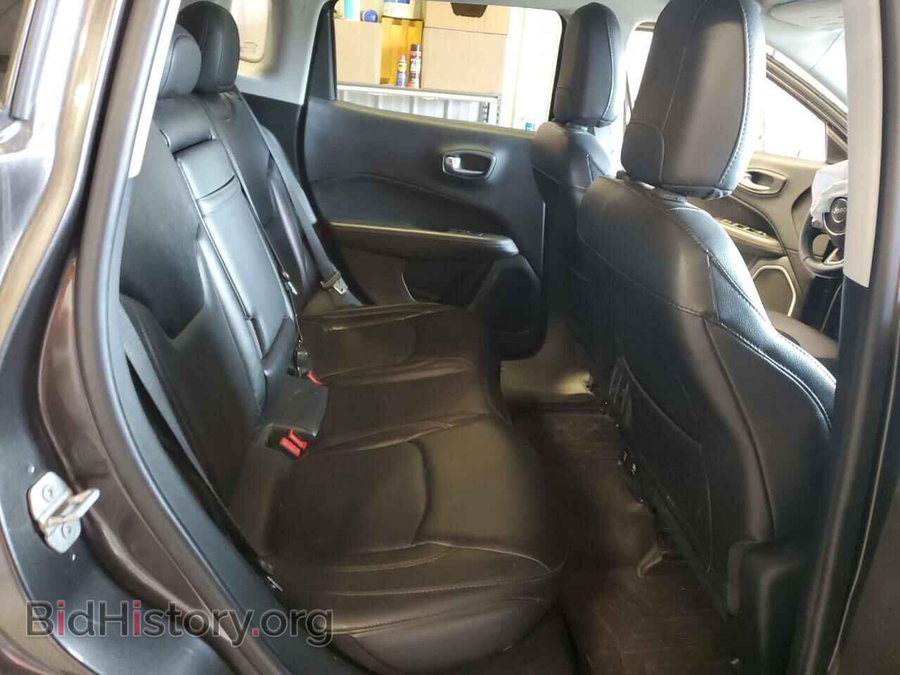 2018 JEEP COMPASS - VIN: 3C4NJDCB9JT442416 - Фото 10