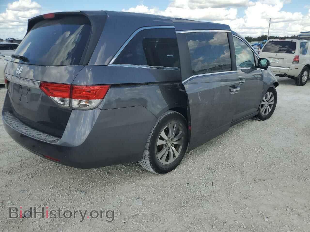 2015 HONDA All Models - VIN: 5FNRL5H42FB101621 - Фото 3